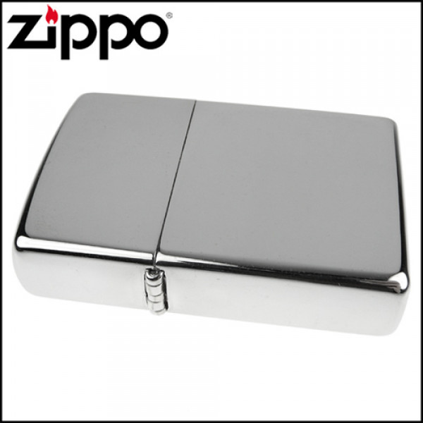 Запальничка Zippo (Зіппо) HIGH POLISH CHROME 250 Запальничка Zippo (Зіппо) HIGH POLISH CHROME 250