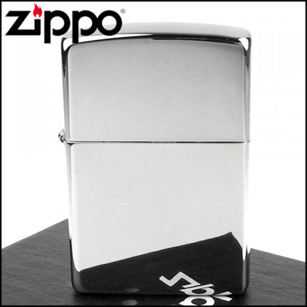 Запальничка Zippo (Зіппо) HIGH POLISH CHROME 250 Запальничка Zippo (Зіппо) HIGH POLISH CHROME 250