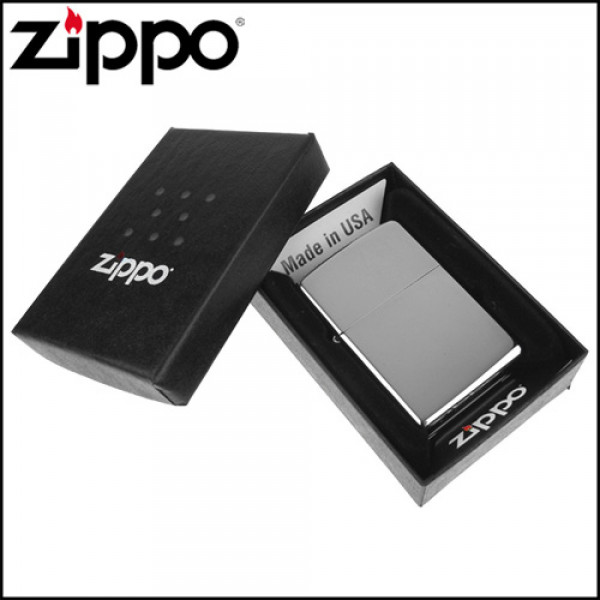 Запальничка Zippo (Зіппо) HIGH POLISH CHROME 250 Запальничка Zippo (Зіппо) HIGH POLISH CHROME 250