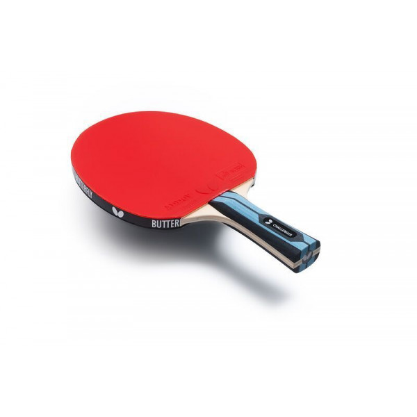 Набір для настільного тенісу Team Butterfly Challenger FL x2 (6257000002-1) (932004) Набір для настільного тенісу Team Butterfly Challenger FL x2 (6257000002-1) (932004)