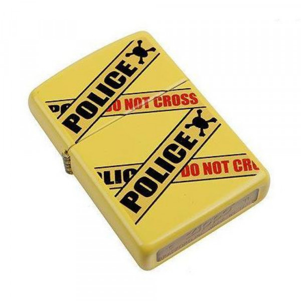 Запальничка Zippo (Зіппо) CAUTION 28060