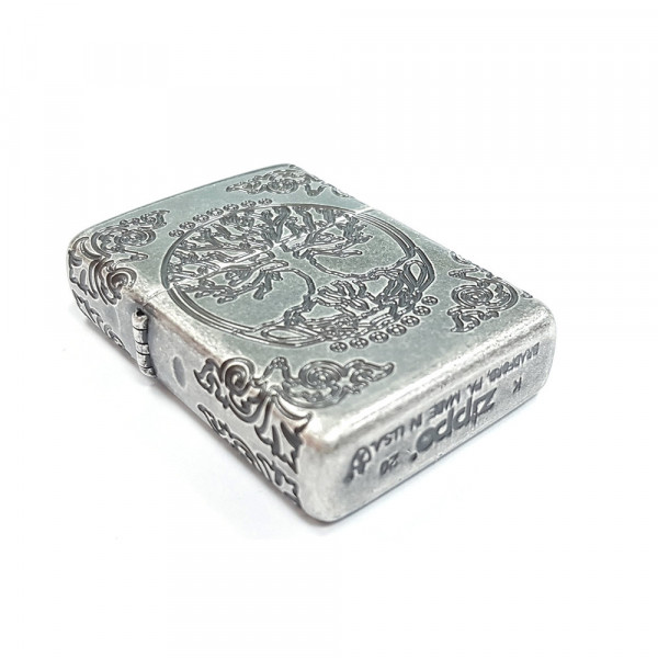 Запальничка Zippo (Зіппо) Armor® Tree of Life 29670