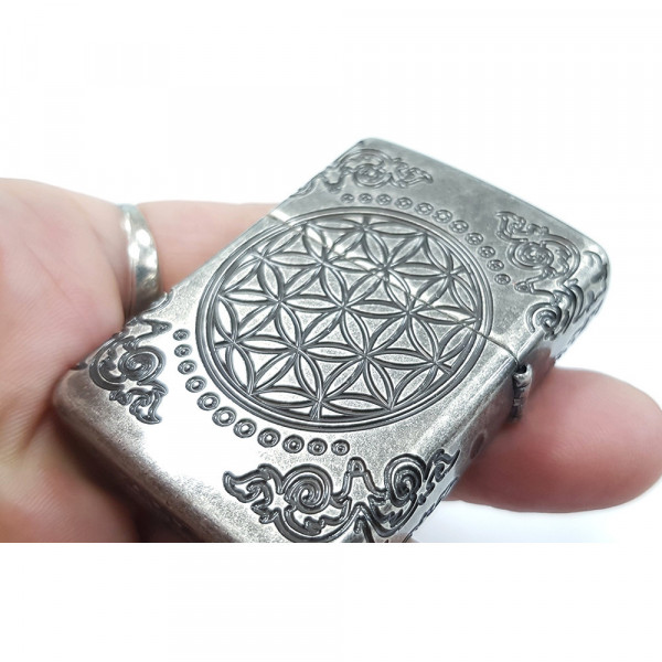 Запальничка Zippo (Зіппо) Armor® Tree of Life 29670