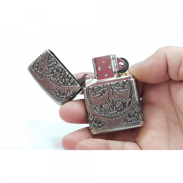 Запальничка Zippo (Зіппо) Armor® Tree of Life 29670