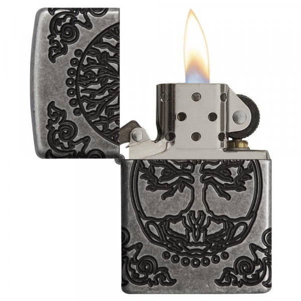 Запальничка Zippo (Зіппо) Armor® Tree of Life 29670