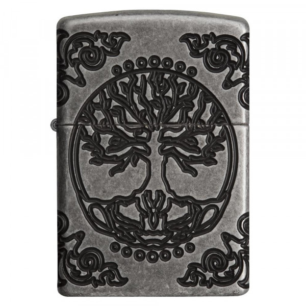 Запальничка Zippo (Зіппо) Armor® Tree of Life 29670