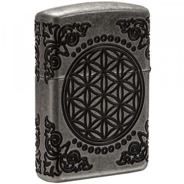 Запальничка Zippo (Зіппо) Armor® Tree of Life 29670