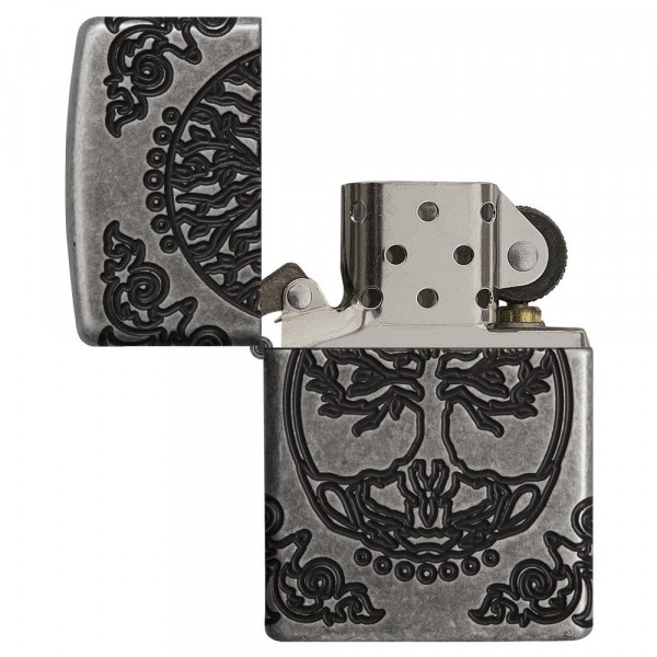Запальничка Zippo (Зіппо) Armor® Tree of Life 29670