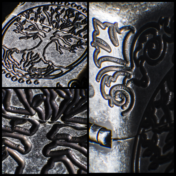 Запальничка Zippo (Зіппо) Armor® Tree of Life 29670