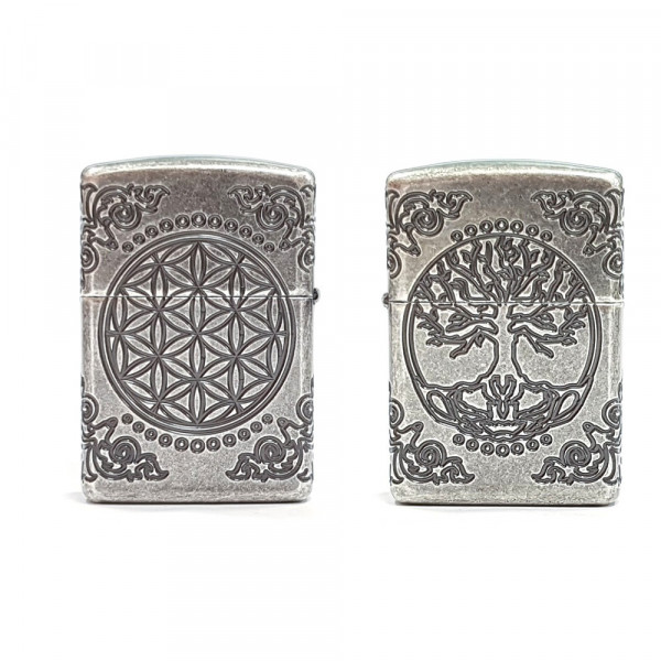 Запальничка Zippo (Зіппо) Armor® Tree of Life 29670