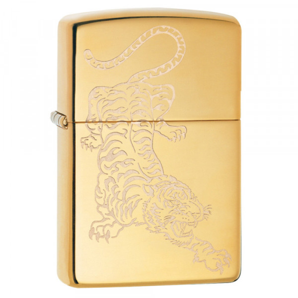 Запальничка Zippo (Зіппо) Tattoo Tiger 29884