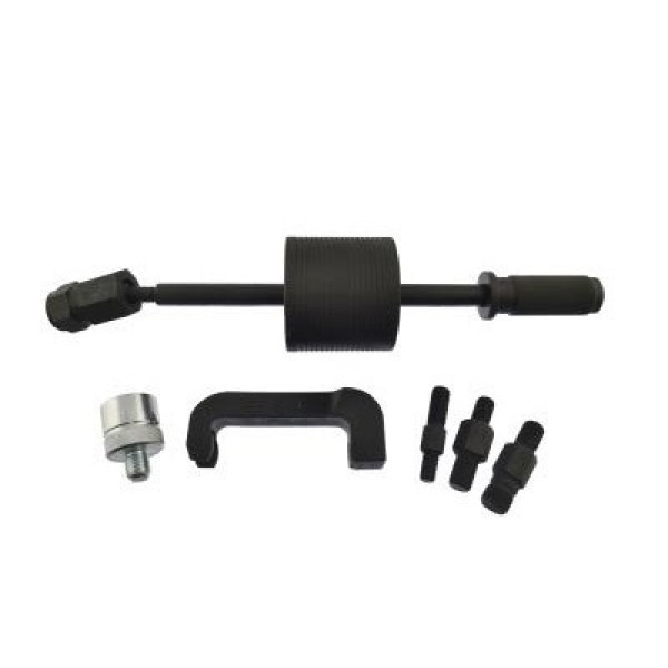 Знімач дизельних форсунок 9 предметів зі зворотним молотком Forsage F-909G5