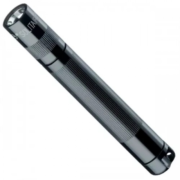 Подарунковий набір ніж Victorinox і ліхтар Maglite Чорний (4.4014)