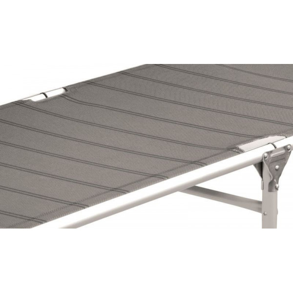 Ліжко кемпінгове Outwell New Foundland Grey (410075) (928862)