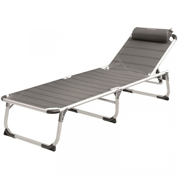 Ліжко кемпінгове Outwell New Foundland Grey (410075) (928862)