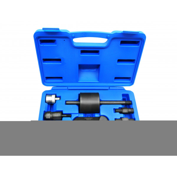 Знімач дизельних форсунок 9 предметів зі зворотним молотком Forsage F-909G5