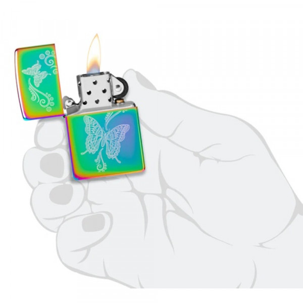 Запальничка Zippo (Зіппо) BUTTERFLIES 46125 Запальничка Zippo (Зіппо) BUTTERFLIES 46125