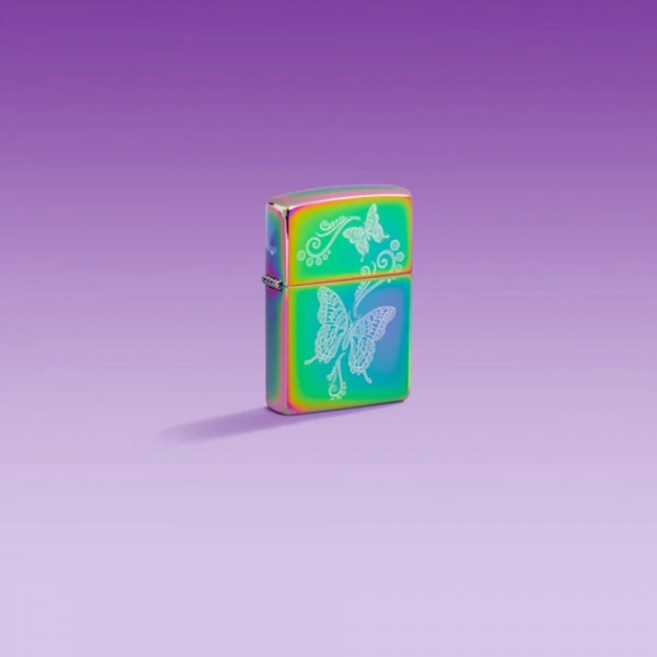 Запальничка Zippo (Зіппо) BUTTERFLIES 46125 Запальничка Zippo (Зіппо) BUTTERFLIES 46125
