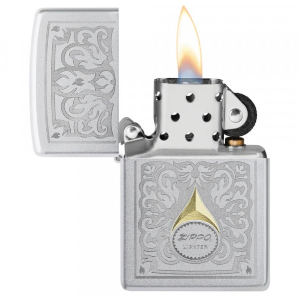 Запальничка Zippo (Зіппо) Vintage Filigree 47009 Запальничка Zippo (Зіппо) Vintage Filigree 47009