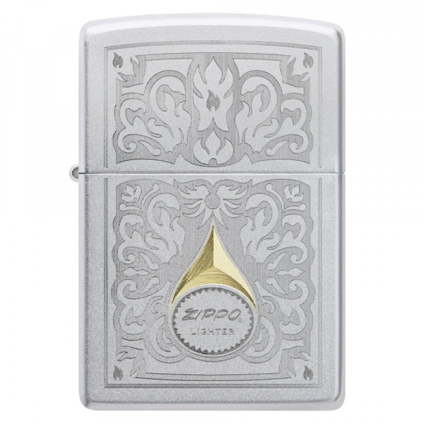 Запальничка Zippo (Зіппо) Vintage Filigree 47009 Запальничка Zippo (Зіппо) Vintage Filigree 47009