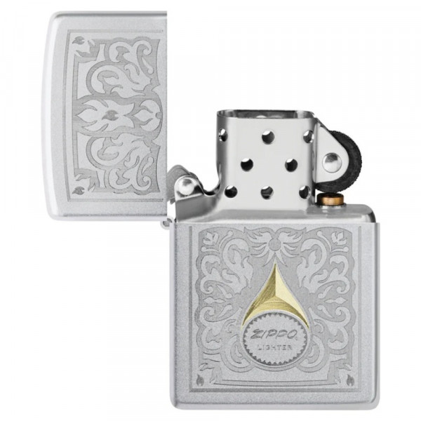 Запальничка Zippo (Зіппо) Vintage Filigree 47009 Запальничка Zippo (Зіппо) Vintage Filigree 47009