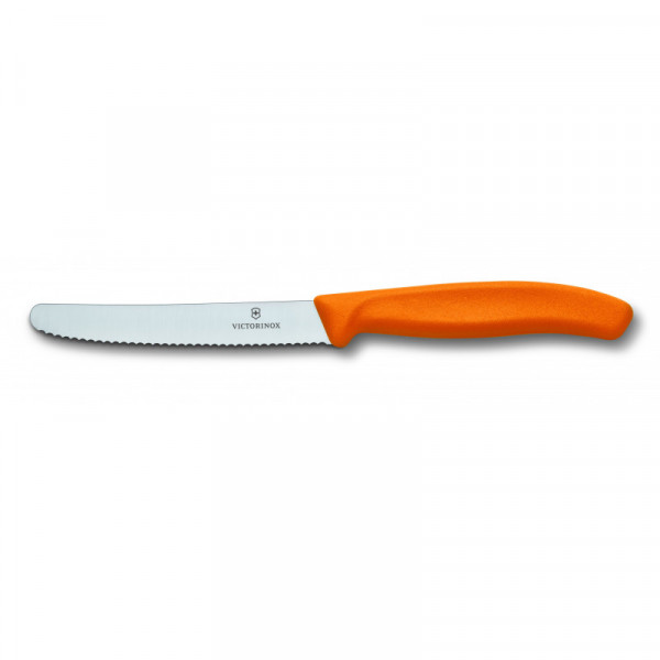 Кухонний ніж Victorinox SwissClassic Tomato & Table 6.7836.L119