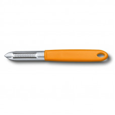 Овочечистка Універсальна помаранч. Victorinox 7.6077.9