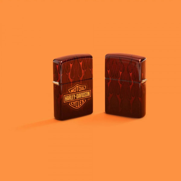 Запальничка Zippo (Зіппо) Harley-Davidson 48994