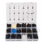 Набір кліпс 475пр. (MAZDA), пластиковому органайзері Forsage F-01Z0227