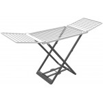 Сушарка для білизни підлогова Colombo Marino White/Grey (ST987B) (930502)