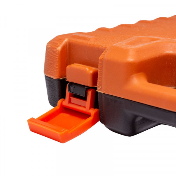 Набір інструментів 46 предметів 1/4'' (6гр.) (4-14мм) IS-2462-5 EURO