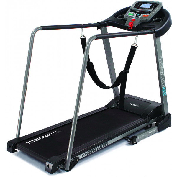 Бігова доріжка реабілітаційна Toorx Treadmill TRX Walker EVO (TRX-WALKEREVO) (930555)