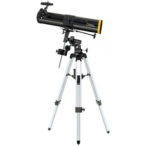 Телескоп National Geographic 76/700 Reflector EQ (9011000) (914836)
