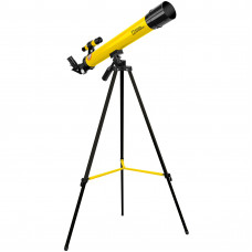 Телескоп National Geographic 50/600 Refractor AZ Yellow (9101001) (924763)