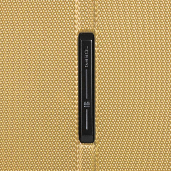 Валіза Gabol Paradise XP (S) Mustard (123322-027) (930704)