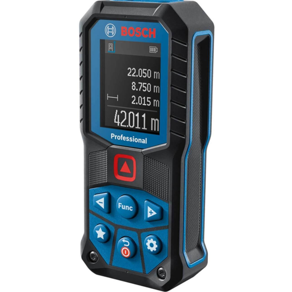 Лазерний далекомір Bosch Professional GLM 50-22 з чохлом 0601072S00