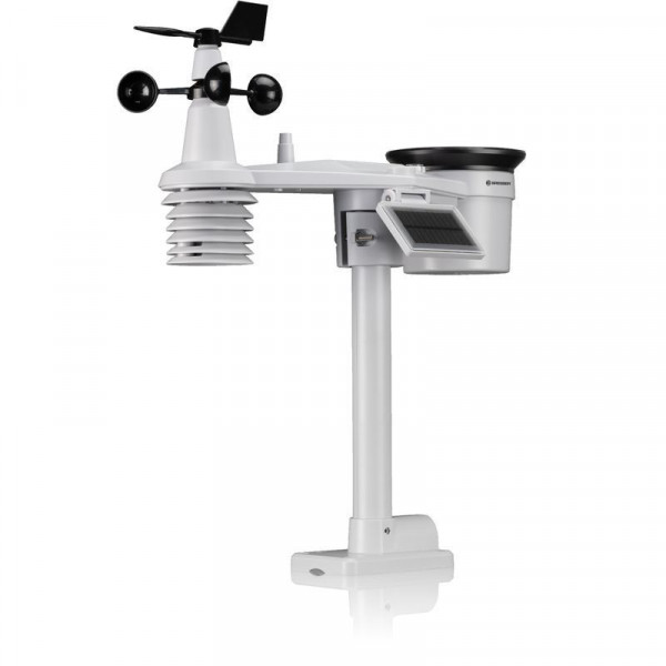 Метеостанція Bresser Professional WIFI Weather Centre 7in1 без датчиків (7902541) 932423