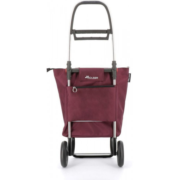 Сумка-візок Rolser Mini Bag Plus MF 2L Burdeos ( MNB042-1060) (931448)