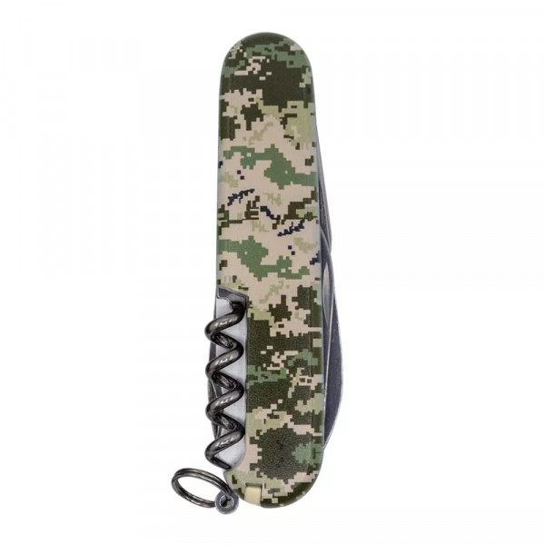 Складной нож Victorinox Climber Army Пиксель (1.3703.3.W3940p) Складной нож Victorinox Climber Army Пиксель (1.3703.3.W3940p)
