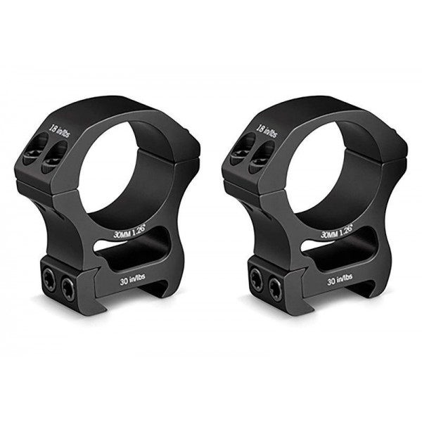 Кріплення Vortex Pro Ring 30mm High (1.26") (PR30-H) (930352)