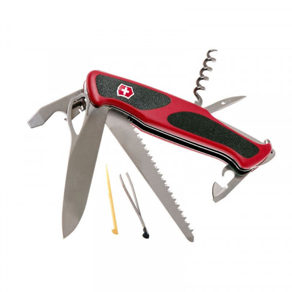 Складаний ніж Victorinox RANGER 79 M GRIP 0.9563.MC