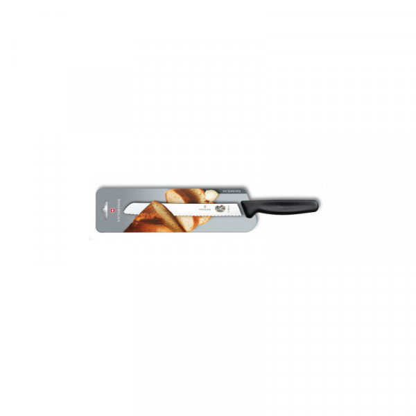 Кухонний ніж Victorinox Standard Bread 5.1633.21B