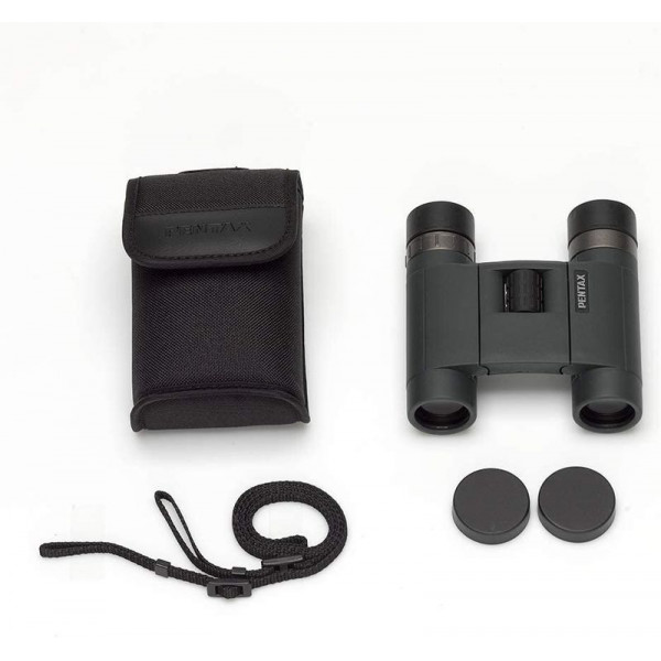 Бінокль Pentax AD 8х25 WP Green (62881) (930266)
