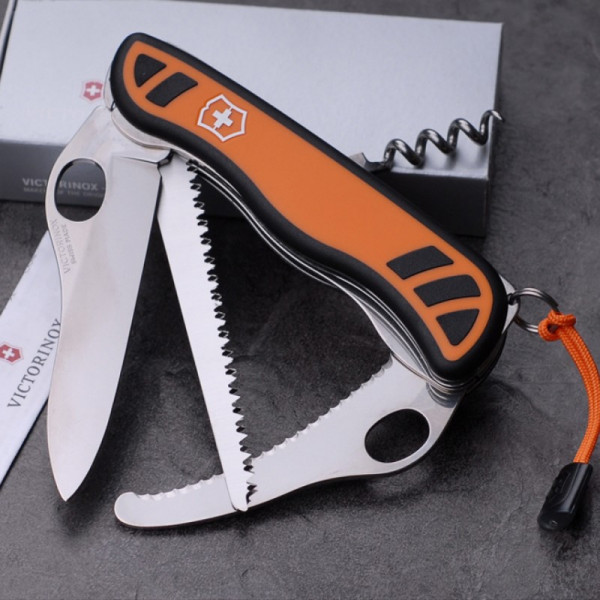 Складаний ніж Victorinox Hunter XT One Hand 0.8341.MC9