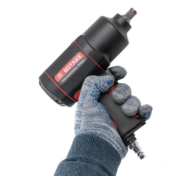 Пневмогайковерт 1/2", 860Нм Rotake RT-5275