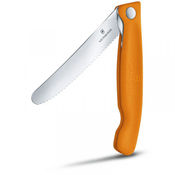 Кухонний ніж Victorinox SwissClassic Foldable Paring 6.7836.F9B