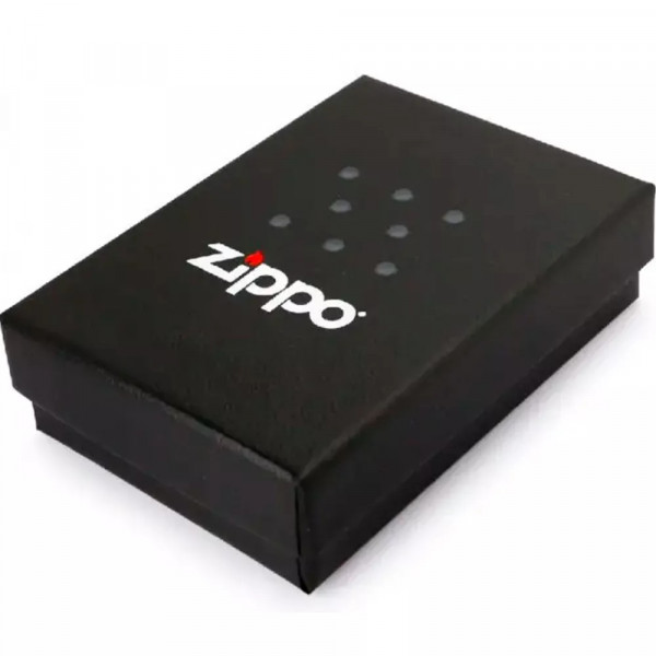 Запальничка бензинова ZIPPO FLAT BTM ANTIQUE BRASS (201 FB) Запальничка бензинова ZIPPO FLAT BTM ANTIQUE BRASS (201 FB)