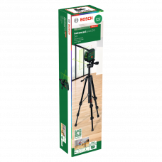 Перехресний лазер Bosch UniversalLevel 2G Set (0603663G01)