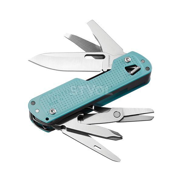 Мультиінструмент Leatherman Free T4 (832867)