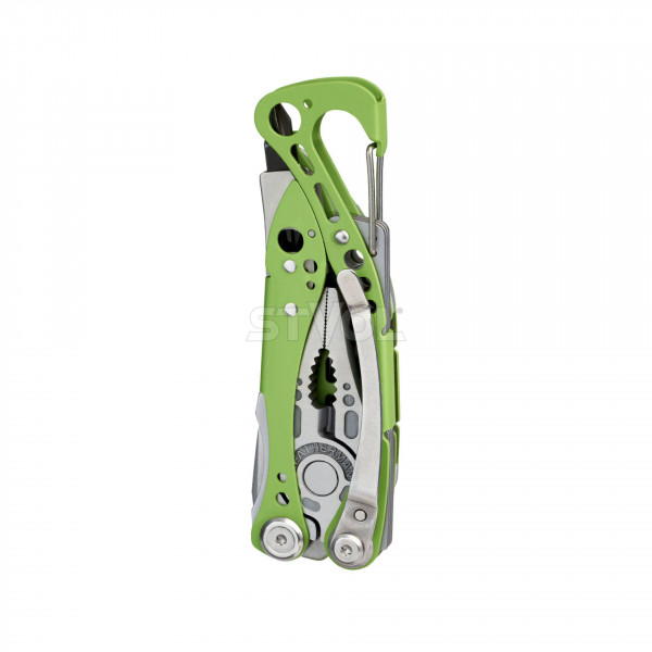 Мультиінструмент LEATHERMAN Skeletool, картонна коробка (832208)